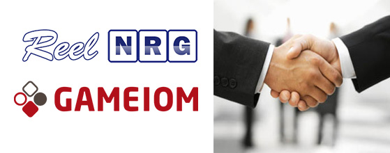 ReelNRG Partners with Gameiom’s robust aggregation platform