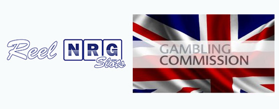 ReelNRG gains acceptance from the UK commissioning office with their UKGC licence