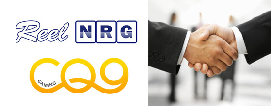 ReelNRG signs an asia distribution deal with CQ9.