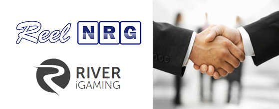 ReelNRG lands a signed deal with RiveriGaming.