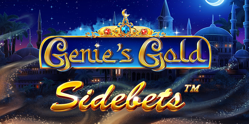 New unique side bet feature with the release of Genie’s Gold